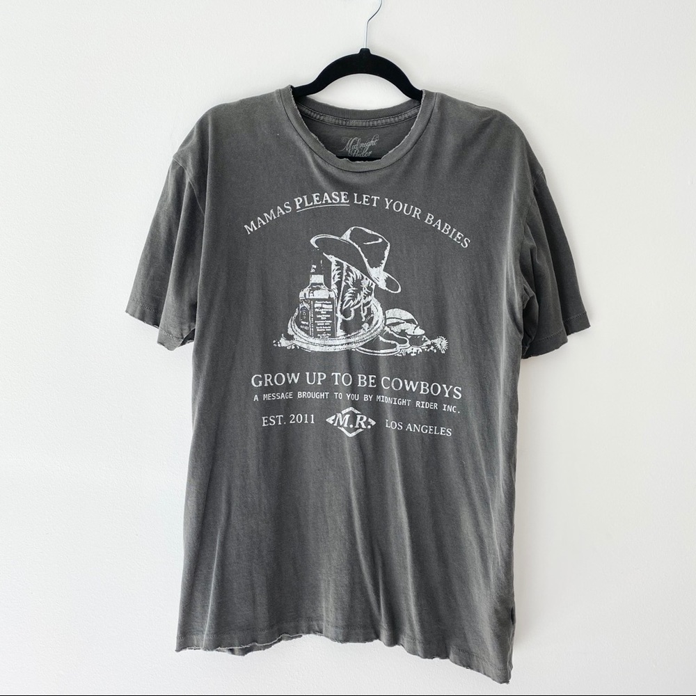 Midnight Rider Mama’s T-Shirt